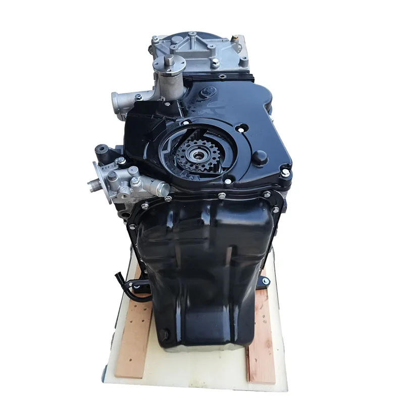 Hot Sale Mitsubishi 4G63 Long Block Motor for Foton View Cs2 Mini