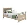 Cama de enfermería de madera maciza 1