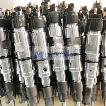 Injector 0445120178 0445120215 0445120112 0445120274 Is Suitable for Russian JAMZ Fuel Injector 0 445 120 178