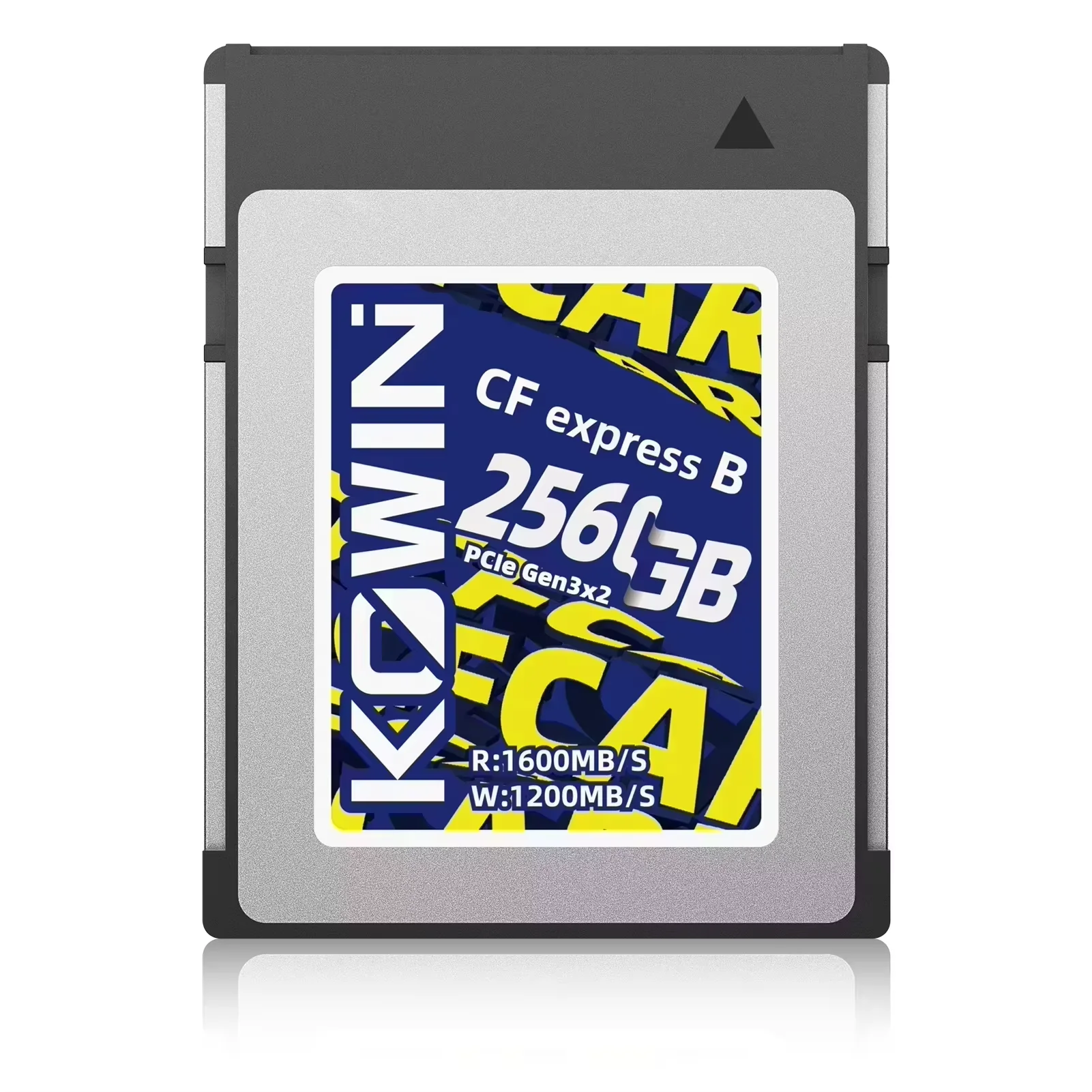 KOWIN оптовая продажа в наличии LCB100 256 ГБ реальная емкость CF карта памяти 1600 Мб/с считывание скорости для камеры