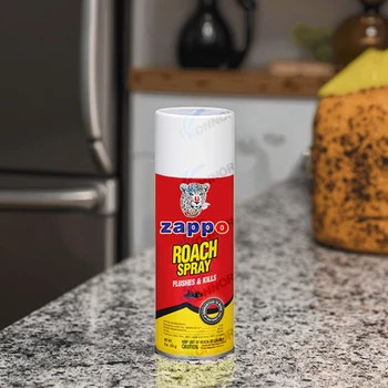 Car German Roach Killer Spray
