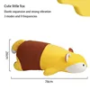 yellow fox
