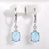 E4606 white gold light blue