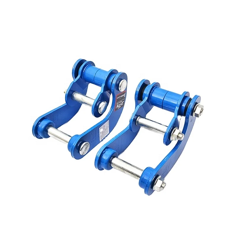 Models Pickup Trucks 4x4 Shackles Rear Comfort Shackle for Navara Np300 D23