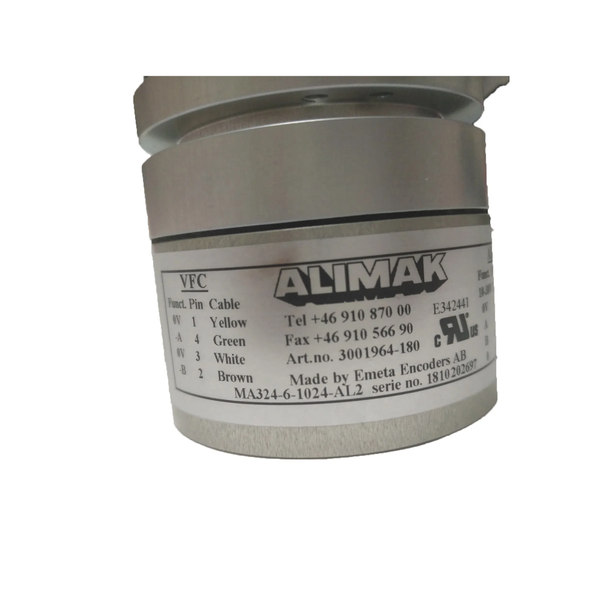 Tower Crane Encoder N-86517-38 - New ISO9001 Certified Part for