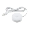 USB blanc