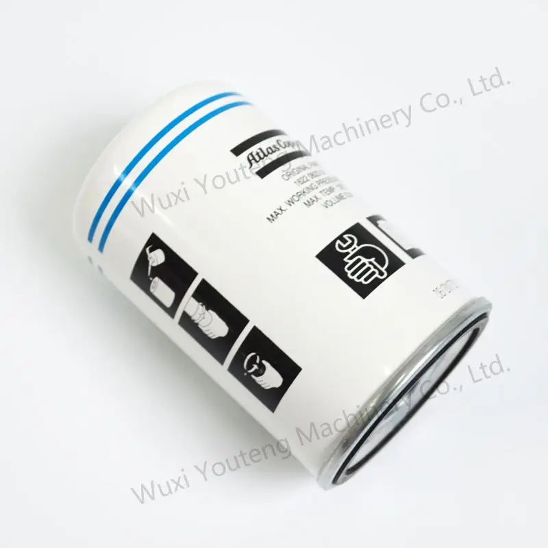 Oil Separator 1622062301 G4 G5 GA11 GA18 GA22 GA30 Oil-injected Air Compressor Spare Parts for Atlas Copco