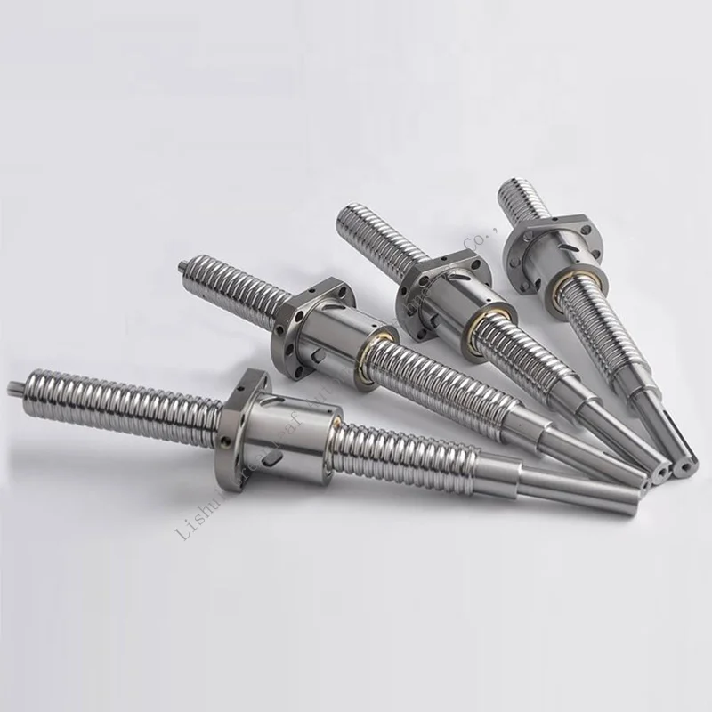 Ball Screw End Machining Like Sfu1605 As Your Drawing BKBF