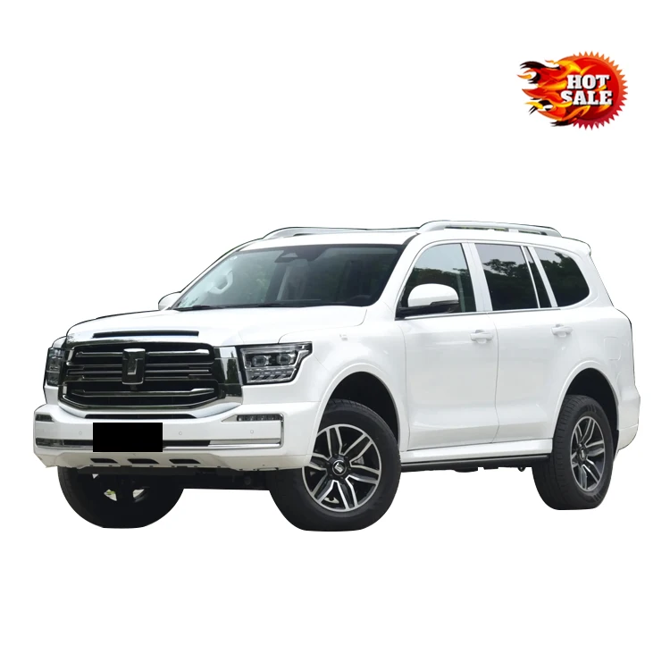 Great Wall Tank 500 Deposit 2023 Luxury New Gas Cars Multi-function Automatic Suv Gwm Gasoline Car Tank 500