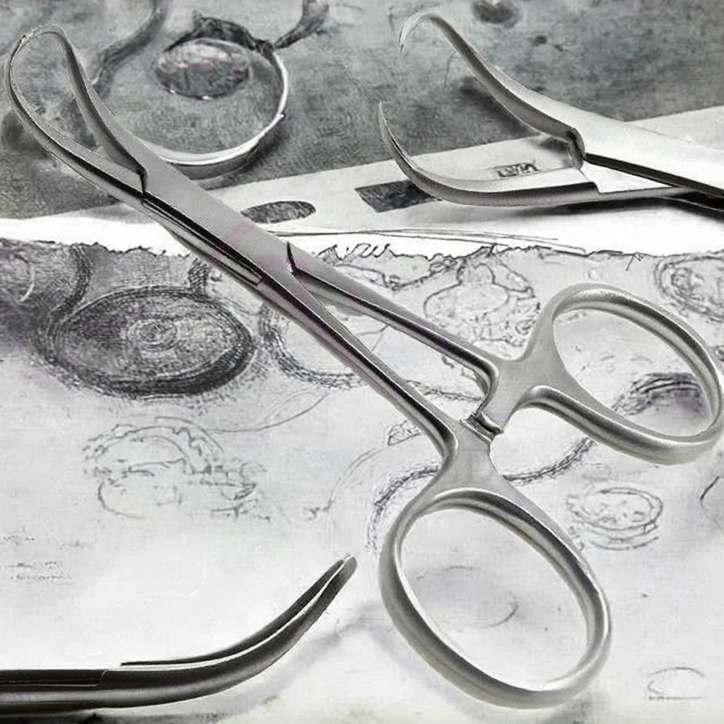 Surgical Instruments for Hip Joint Replacement Total Hip Replacement ...