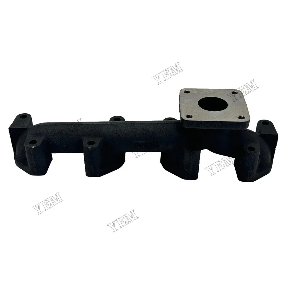 Exhaust Manifold 1J701-12310 Fit for Kubota V2607 Engine 3