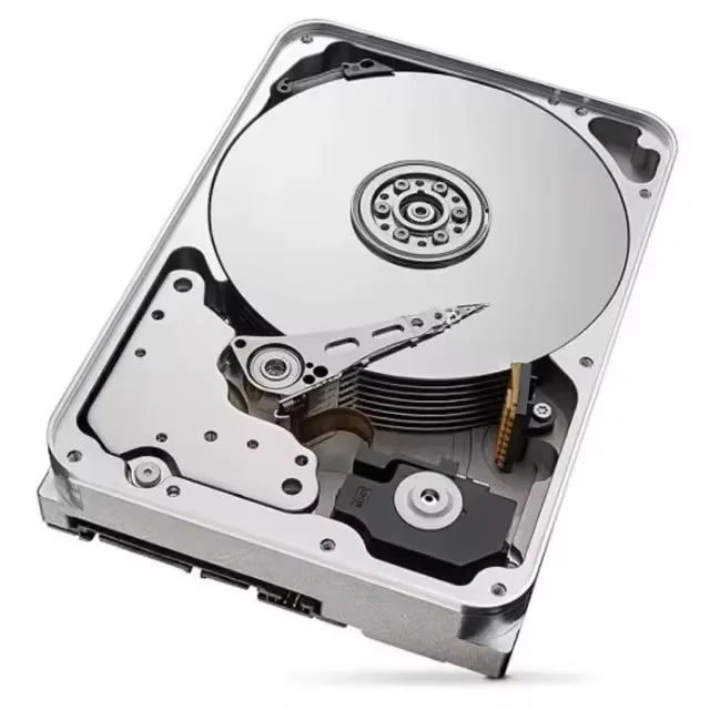 ST16000NM001G Exos X16 16TB Internal HDD for Servers - Reliable