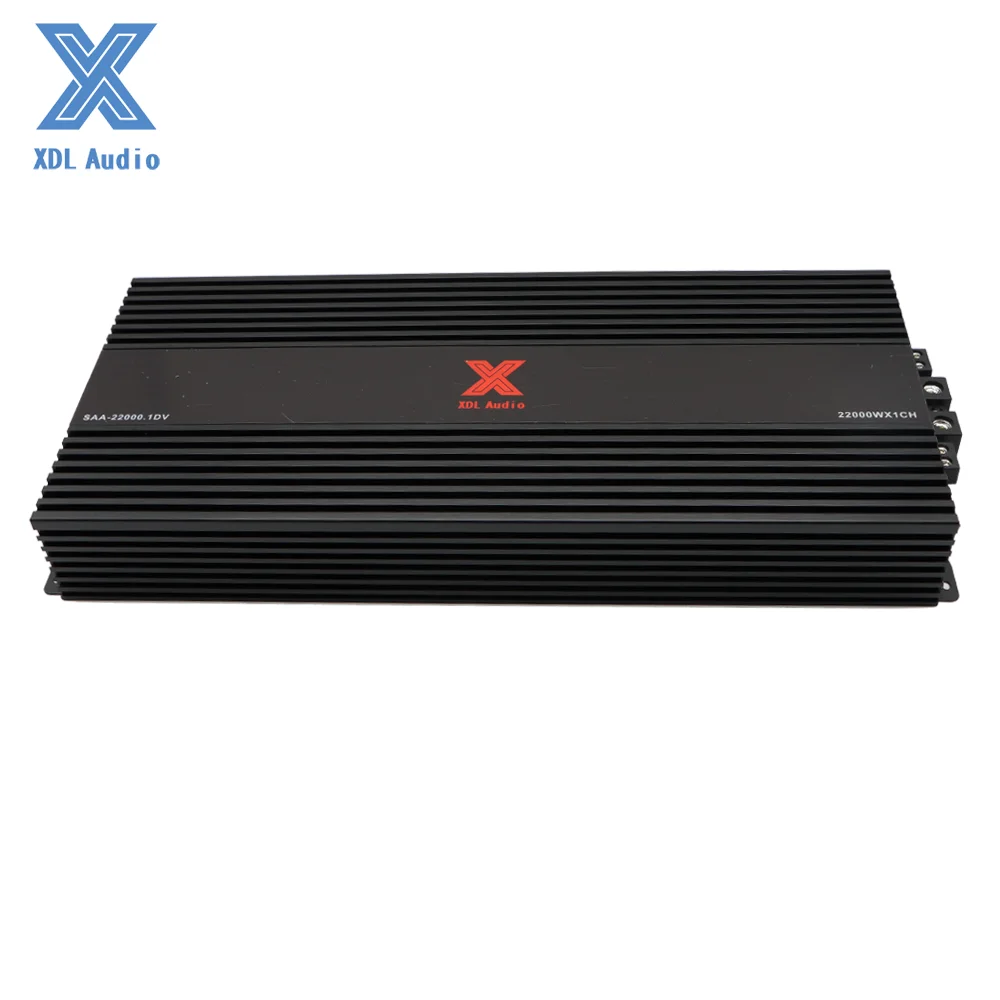 XDL Audio 22K High Voltage RMS 22000W Class D 165V-270V High End High ...