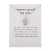 Argento con carta bianca
