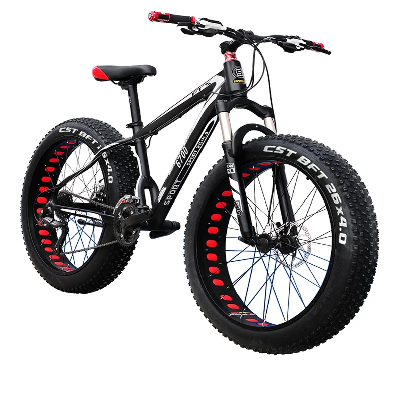 Mountain snow bike online price