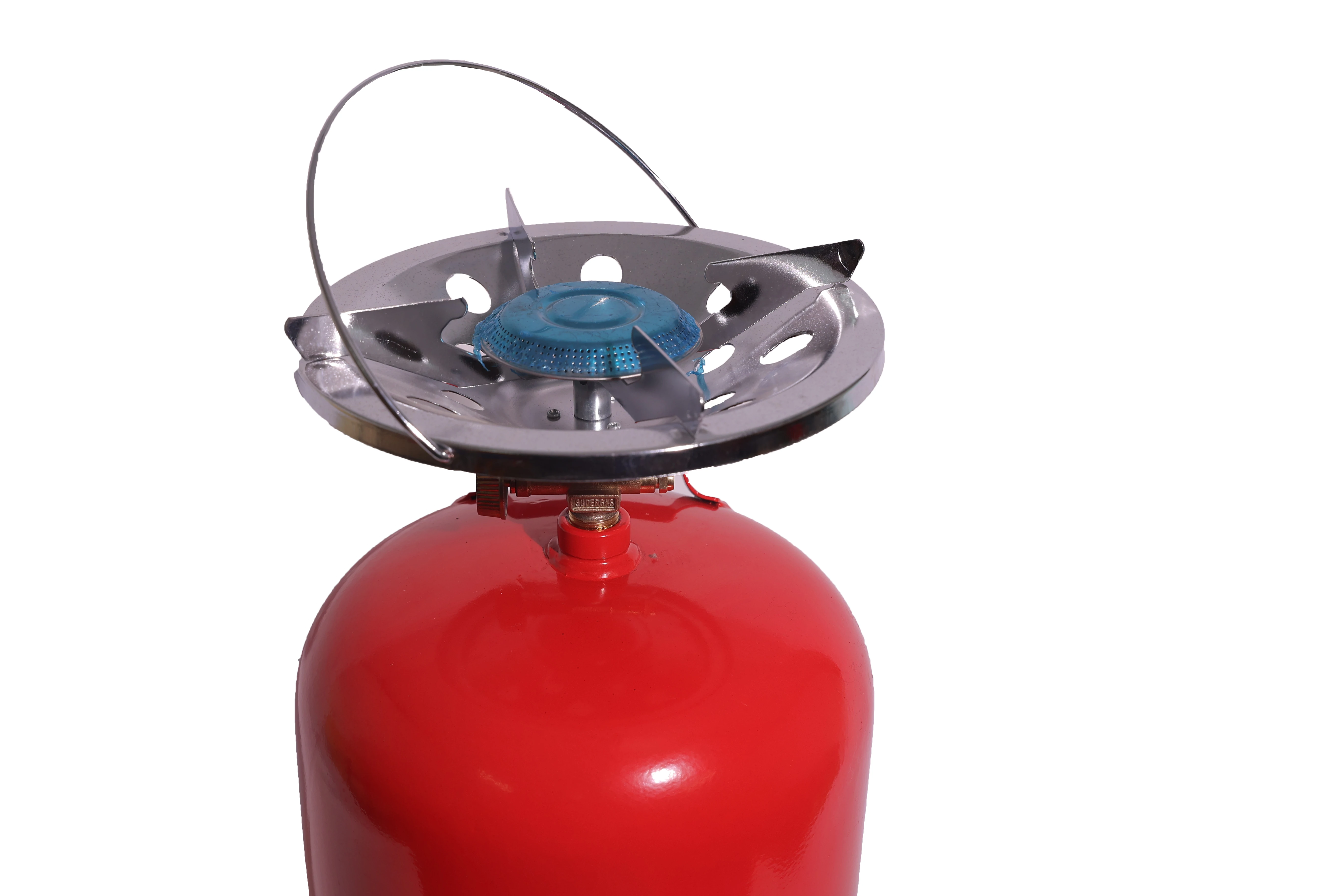 For Home Cooking Camping Outdoor Barbecue 5kg Small Portable Gas