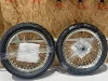 Plata Completa (110/70 140/60 R17)