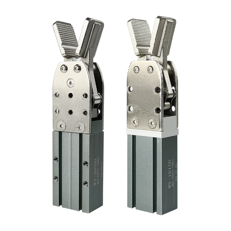 Pinza Pneumatica Parallela A Doppio Effetto SMC - Cilindro Per Robot E Sistemi Di Presa, Diametro 10 Mm