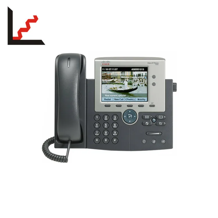 cisco ip phone cfwdall