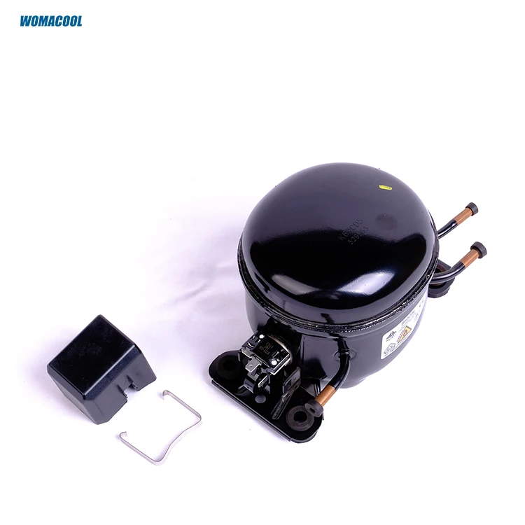 HUAYI B60CBL R600a 220-240V/50Hz 1/6HP冷蔵庫コンプレッサー
