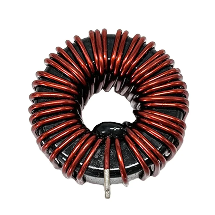 boost inverter low temperature rise copper wire electric copper Toroidal magnetic choking inductor