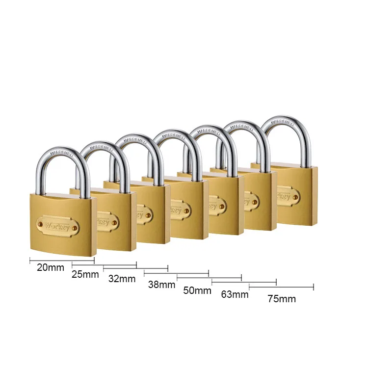 China Wholesale Industrial Safety Padlock Various Specifications Good
