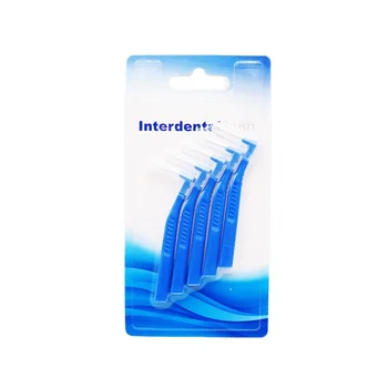High Quality Toothpick Tooth Flossing Head Dental Brush Between Teeth Interdental Brush