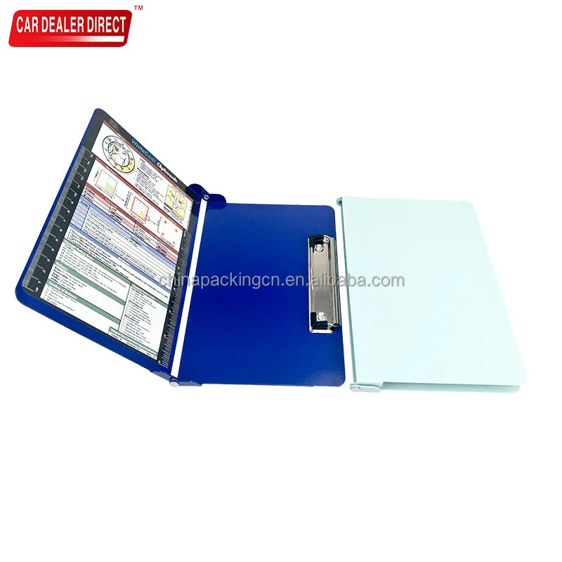 Aluminum Folder (20)