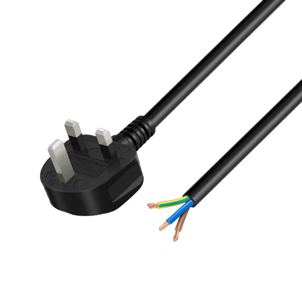 Uk Bs Plug & Connector Power Cord Uk Uk Power Cord Outdoor Extension
