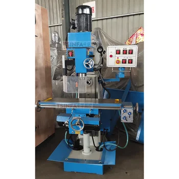 Zx7550c Drilling and Milling Machine Machinery Tools Price