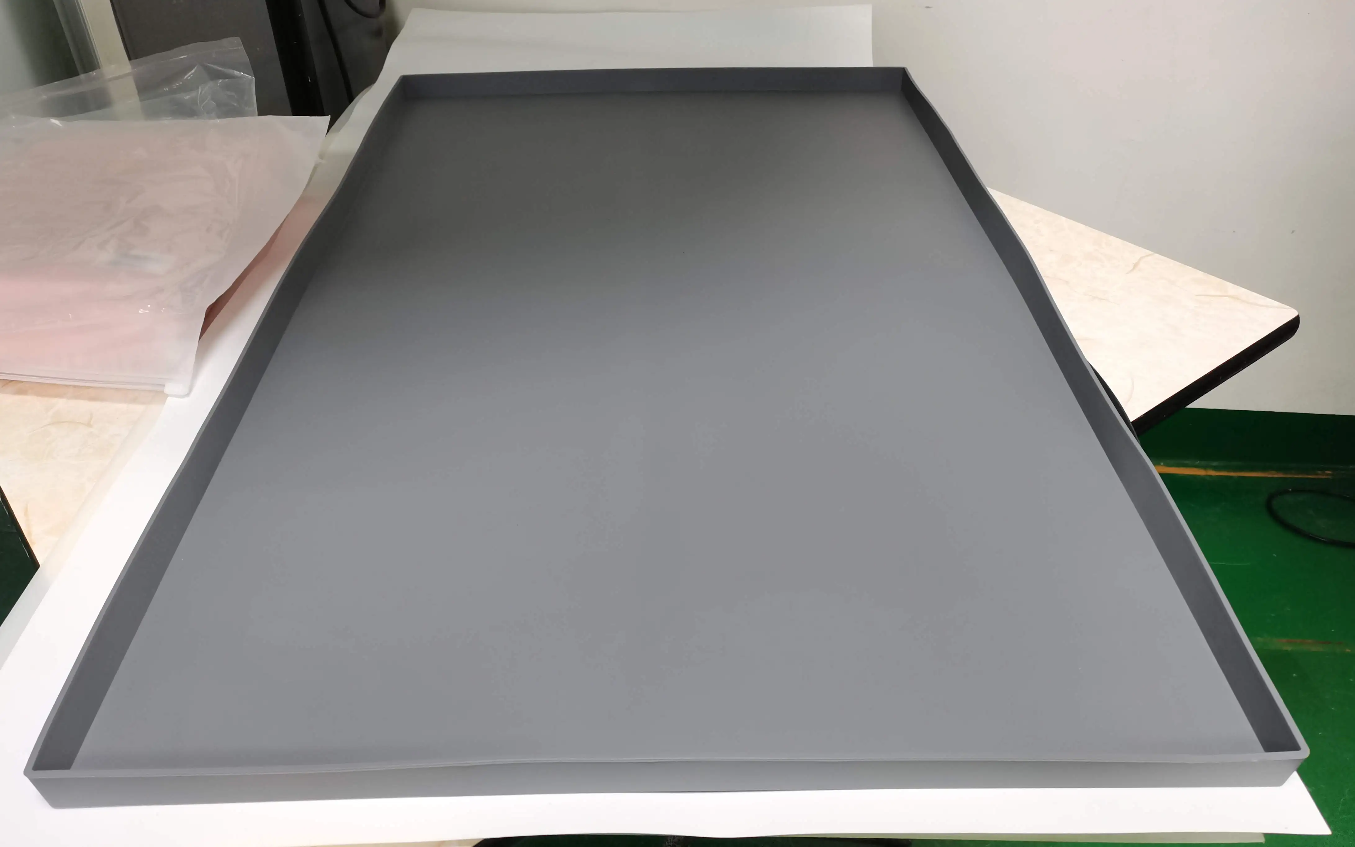 36 Inches Griddle Grill Mat For Blackstone Griddle Silicone Protective