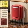 Retro Red - Standing Style