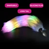 Long White Silicone