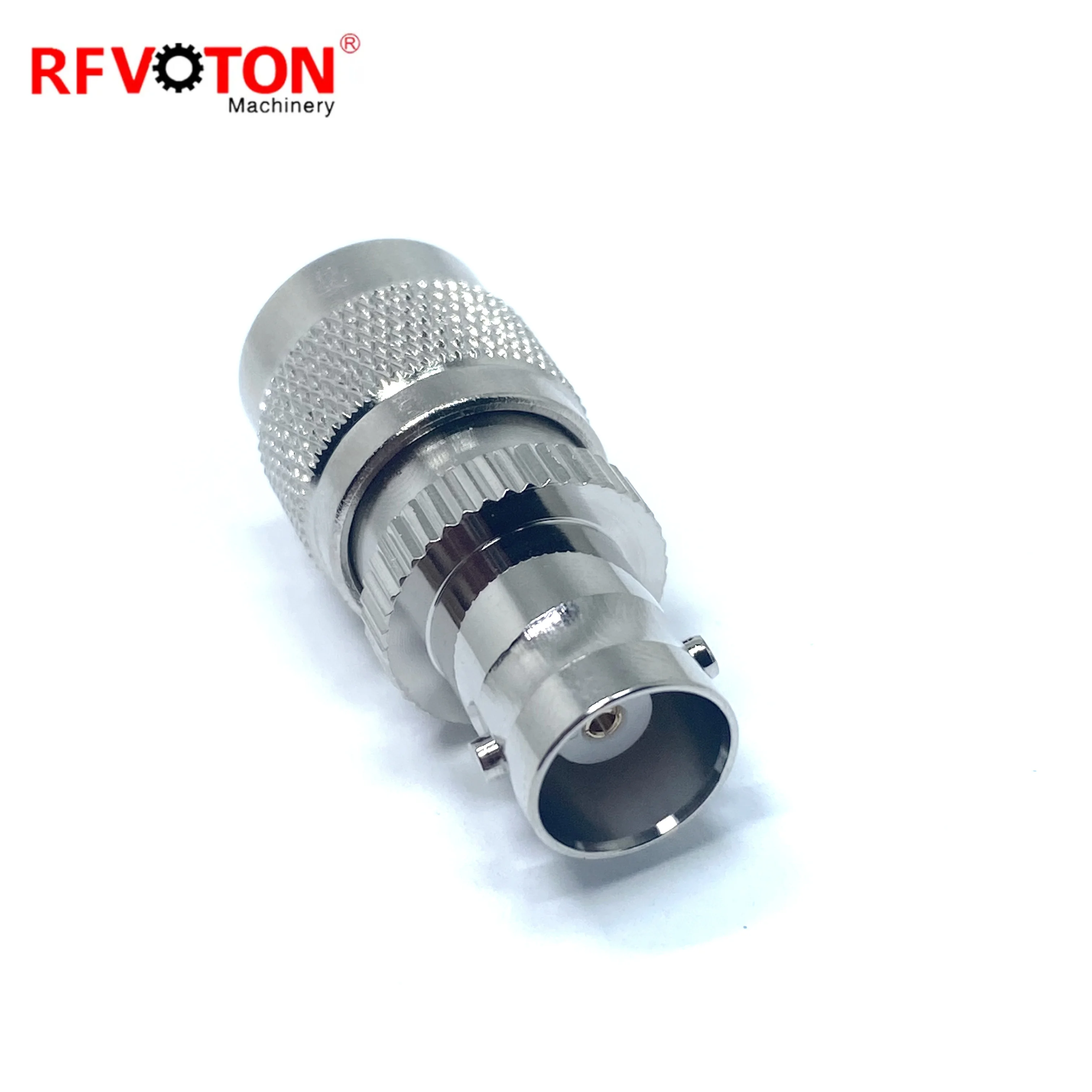 RF adapter TNC type male straight TO BNC female jack RF coaxial cable converter supplier