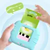 Italian Flash Card Toy