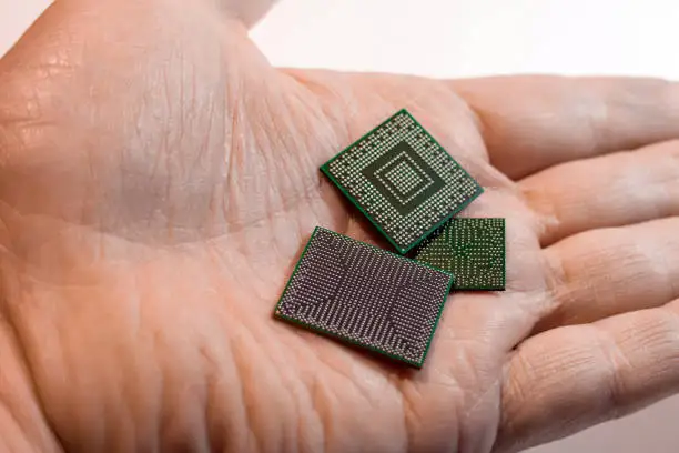 Original Intel Southbridge Chip BGA IC Chipset NH82801EB SL7YC South Bridge Chip Products Formerly ICH7