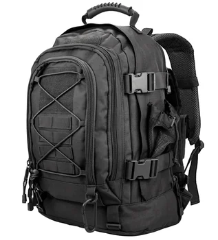 Outdoor Backpack Large Capacity 60L Camping Trekki Hunting Assault Pack Combat Backpack Tactical Outdoor Hiking Travel Backpack