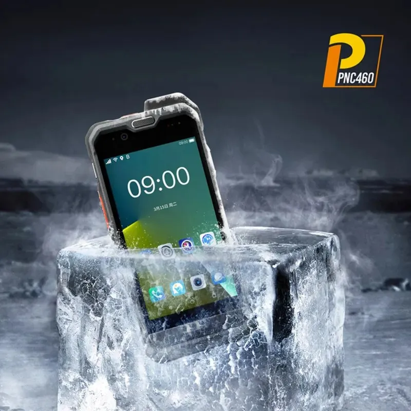 Hytera Pnc460 Android Poc 5000km Network Walkie Talkie Touch Screen 4g ...