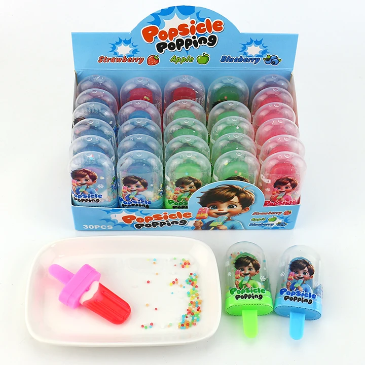popsicle mini candy