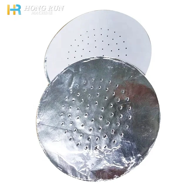 Arabic Hookah Aluminum Foil Tin Paper With Hole Opp Bag - Temu