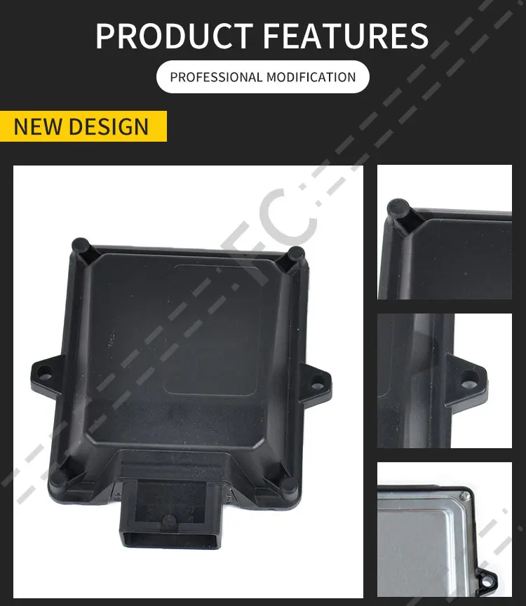 Fuel Injection System ECU Kits for CNG/LPG Vehicles - 48 Pin Engine ...