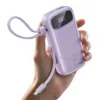 [Purple 10000mAh]