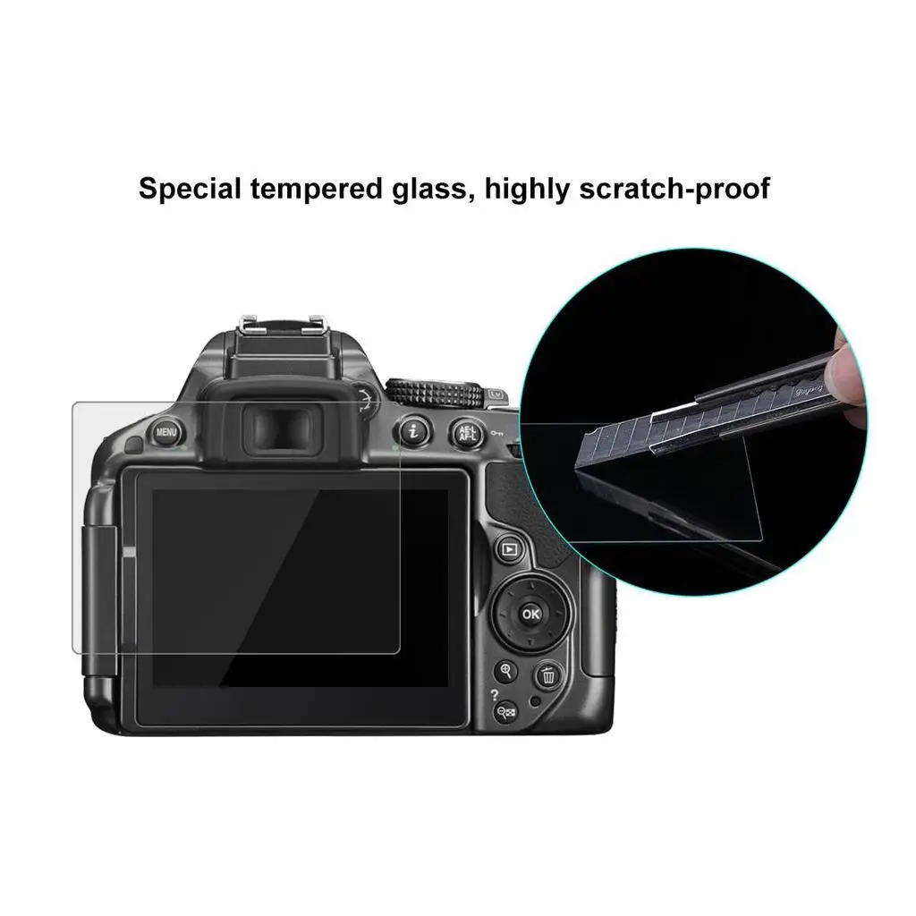 Film Protecteur écran Mat BROTECT Pour Nikon Coolpix W100 - 2 Pièces - Anti-éblouissement, Anti-rayures