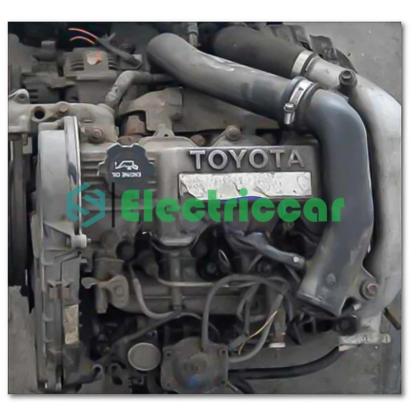 Used Engine Jdm Engine 1c 2c 3c 3zz Diesel Engine For Toyota Vehicle ...