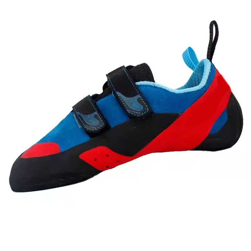 FREE SAMPLE Non slip rock climbing shoes professional breathable