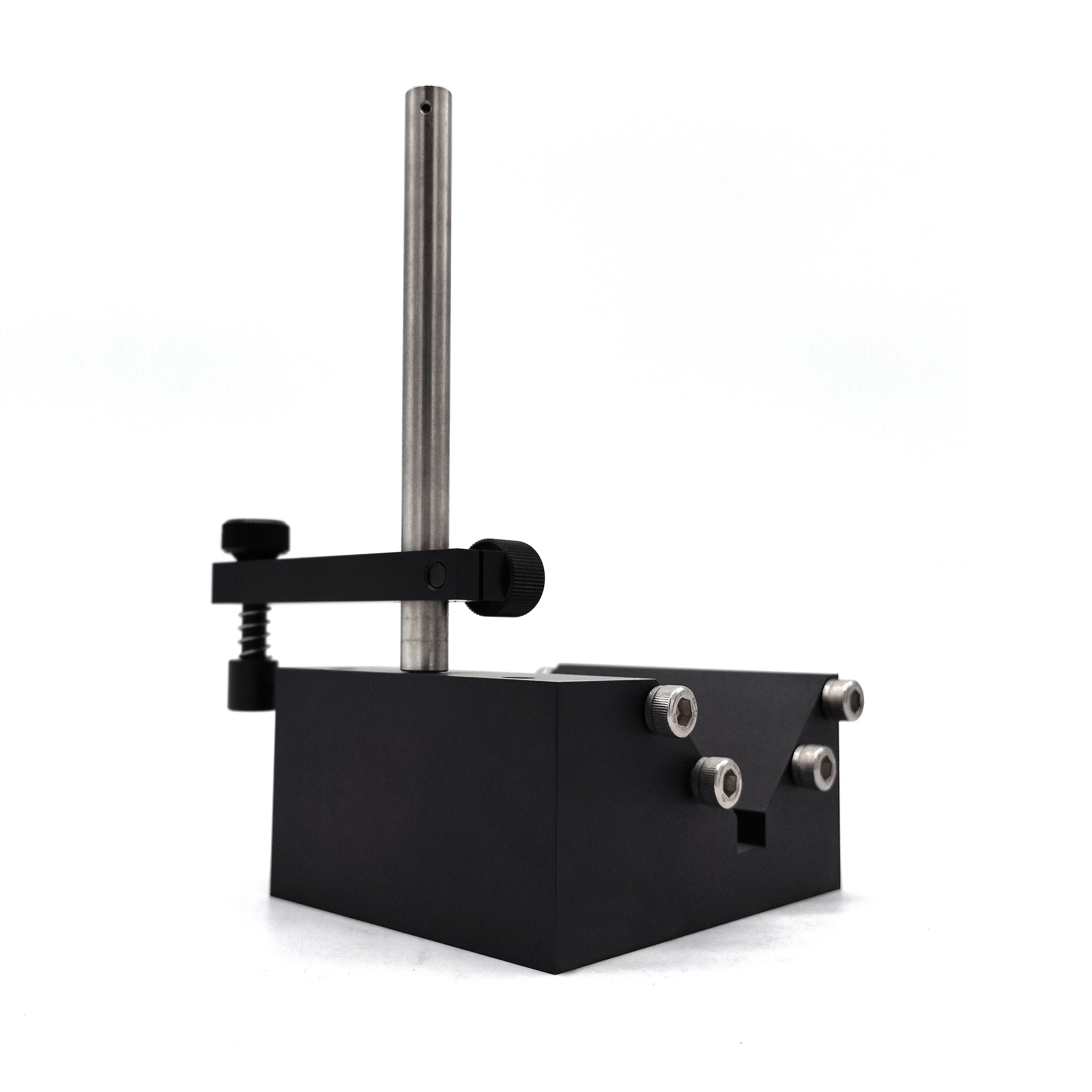 Lens Holder Mount Adjustable Laser Alignment Optical Lab Applications Cylindrical Optics