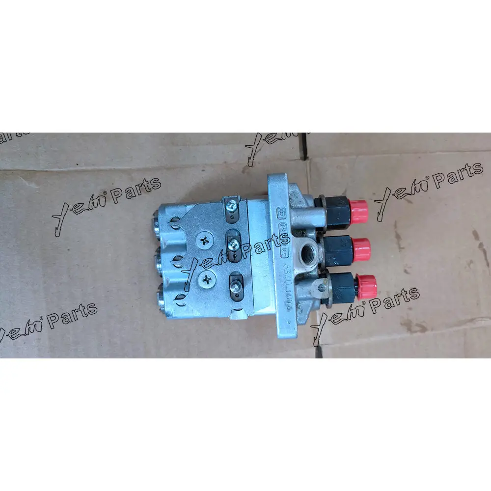 S773 Injection Pump for Shibaura Engine Rebuild Kit 3