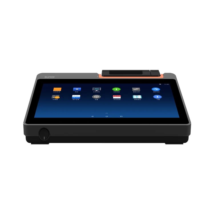 11.6 Inch Android Pos Device Tablet Pc Android 6.0 SUNMI T2MINI