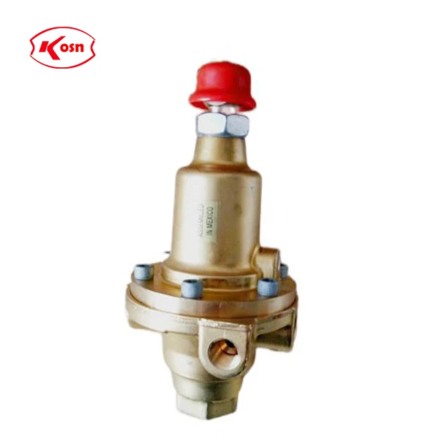 Fisher Types 1301G Model 1301G-101 Self-Operated High Pressure Regulators