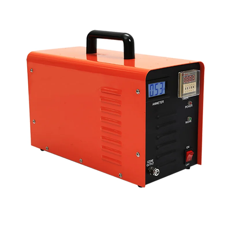 Горячая продажа 10 г/ч Портативный Мобильный очиститель озона для машины удаления запаха